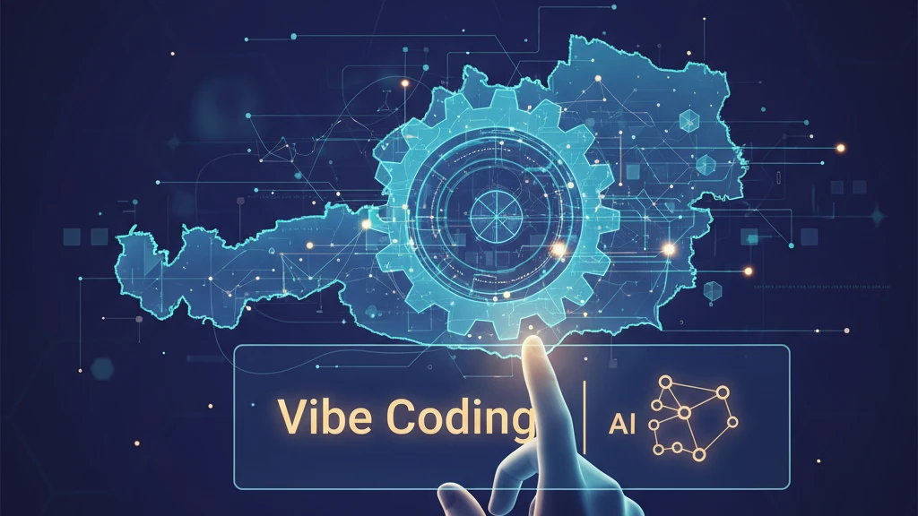 KI-gestützte Softwareentwicklung für österreichische KMUs: Was 2025 wirklich möglich ist - Artikel von Armin Fradler über KI-Softwareentwicklung und Vibe Coding